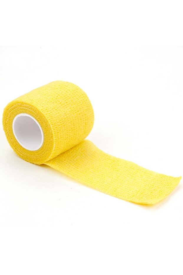 Koban Bandage Self-Adhesive Bandage Coban Bandage Wrap Bandage Wrap Wrist 5Cmx4.5 M. 1 Piece