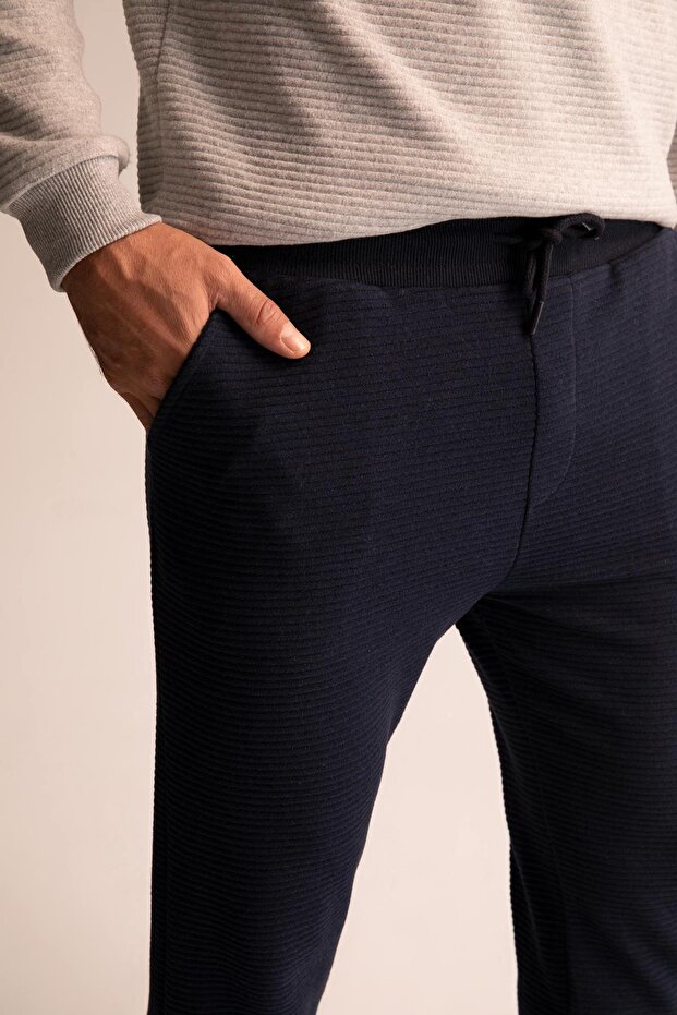 Slim Fit Eşofman Altı - 5