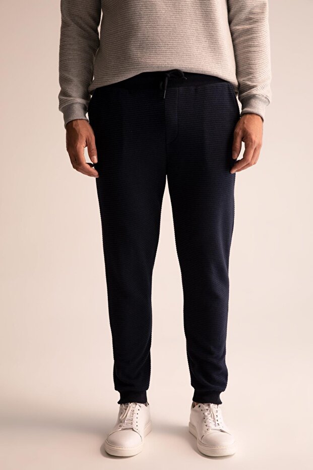 Slim Fit Eşofman Altı - 4