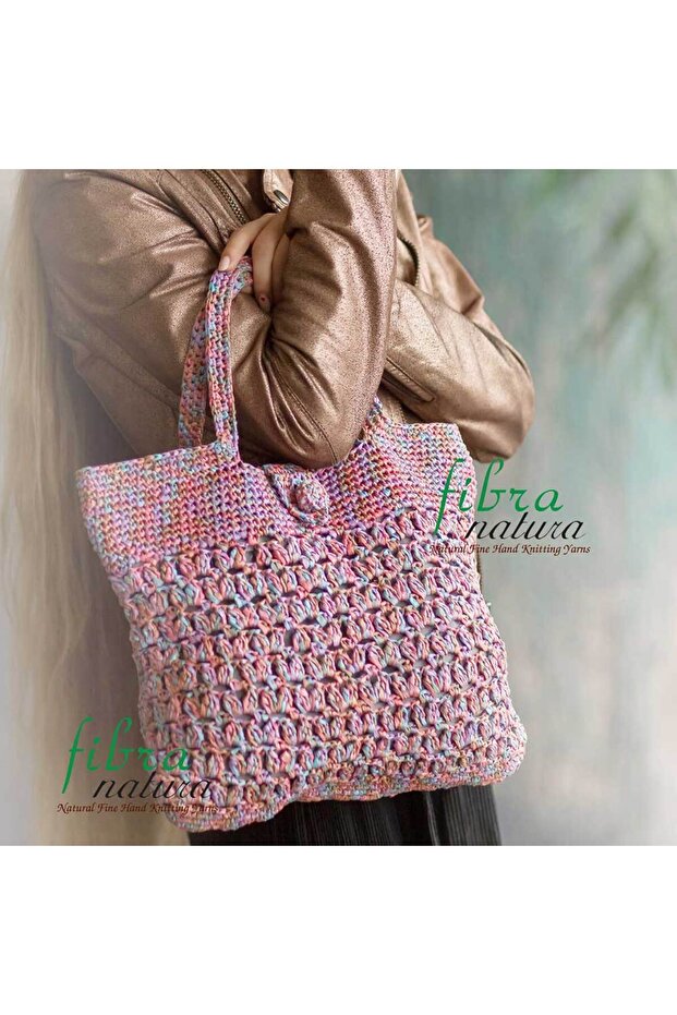 Raffia Multi 117-10 - 3