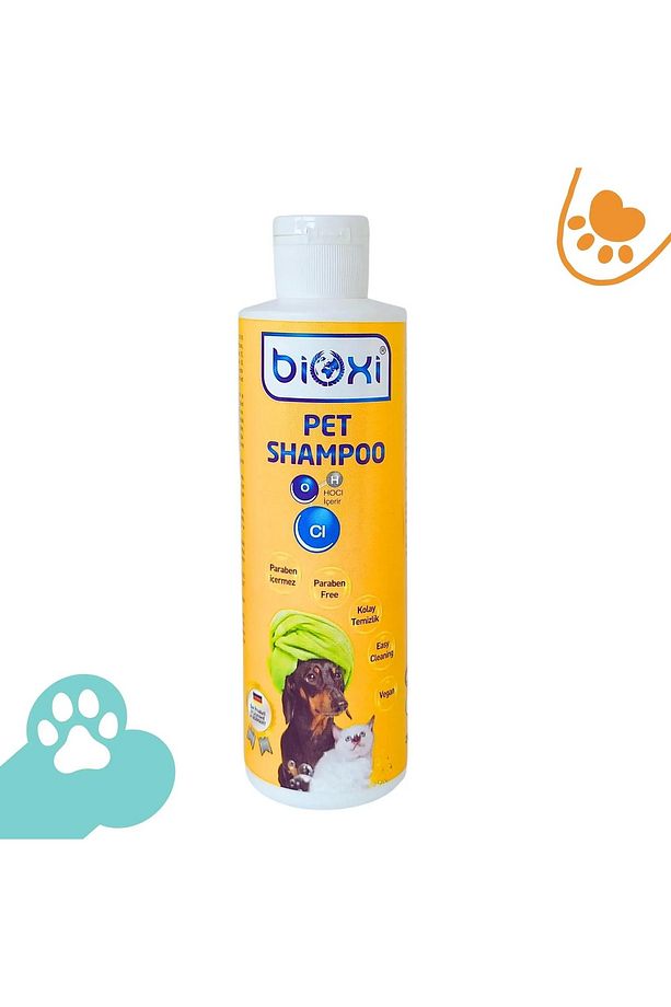 Kedi & Köpek Şampuanı Vegan Pet Şampuan 200 ml - 1