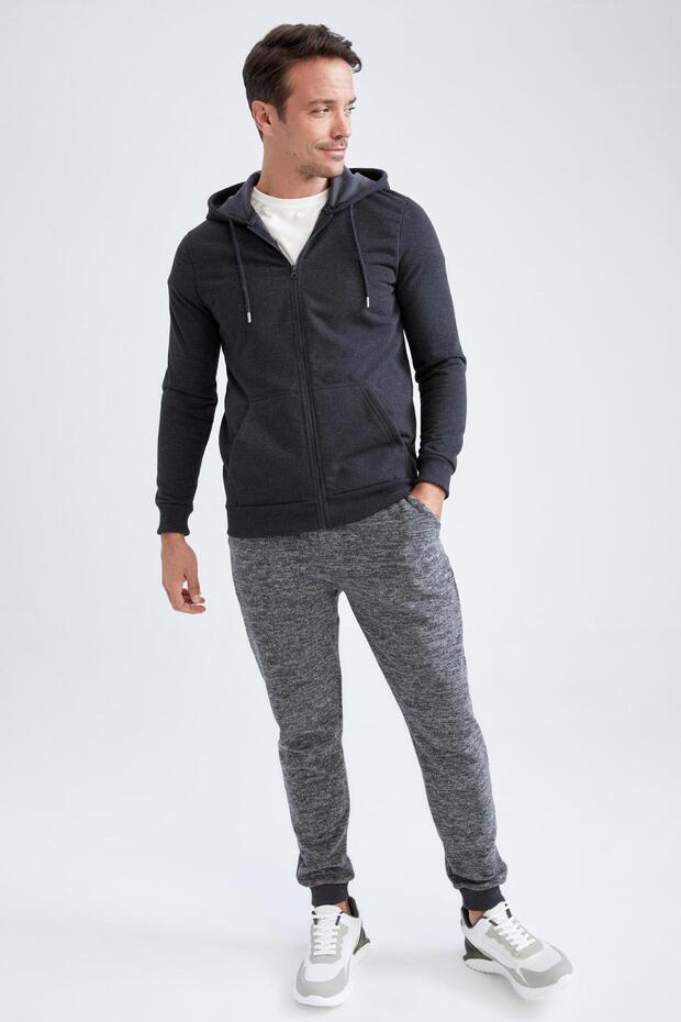 بنطال رياضي بقصة عادية - 8