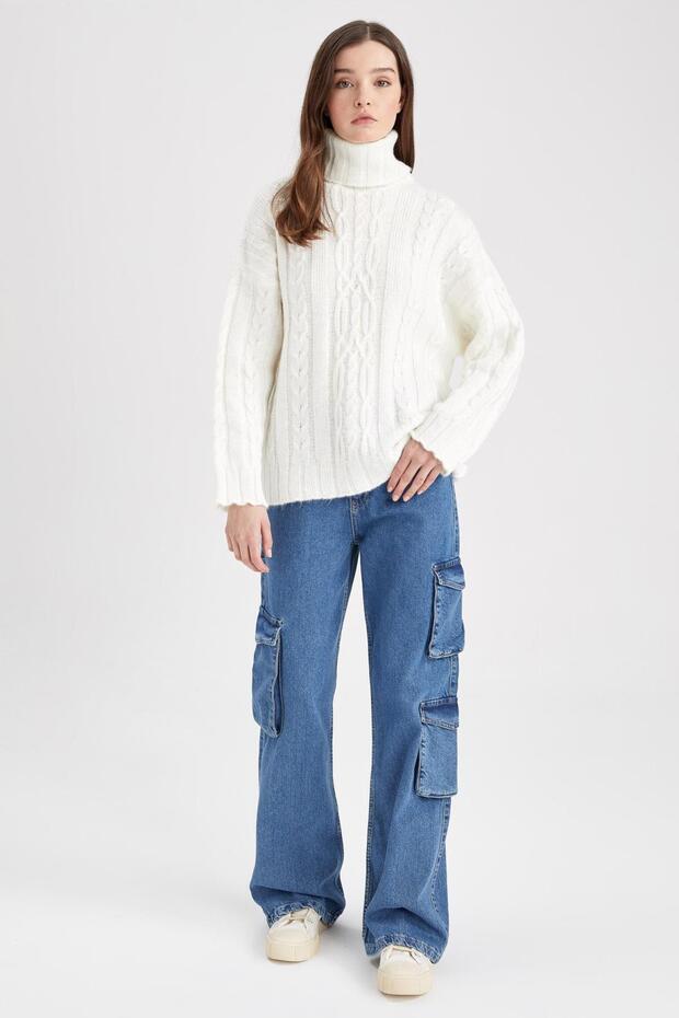 Oversize fit rolák - 4