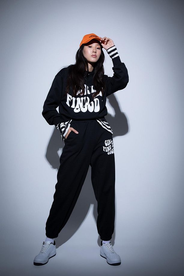 Regular Fit Kapüşonlu Kalın Sweatshirt Y7695az22wn - 2