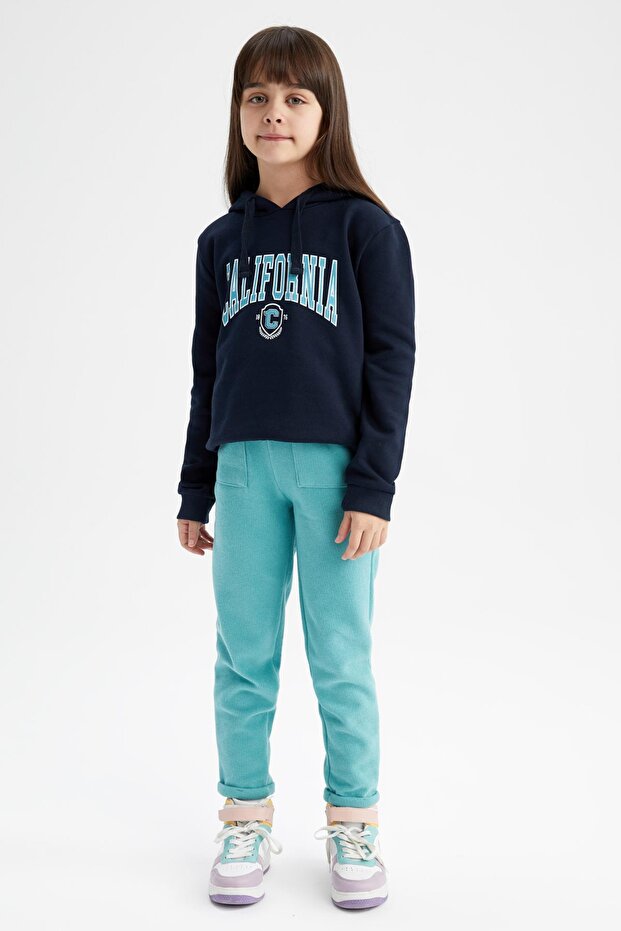 Kız Çocuk Eşofman Altı Y8804a622wn - 2