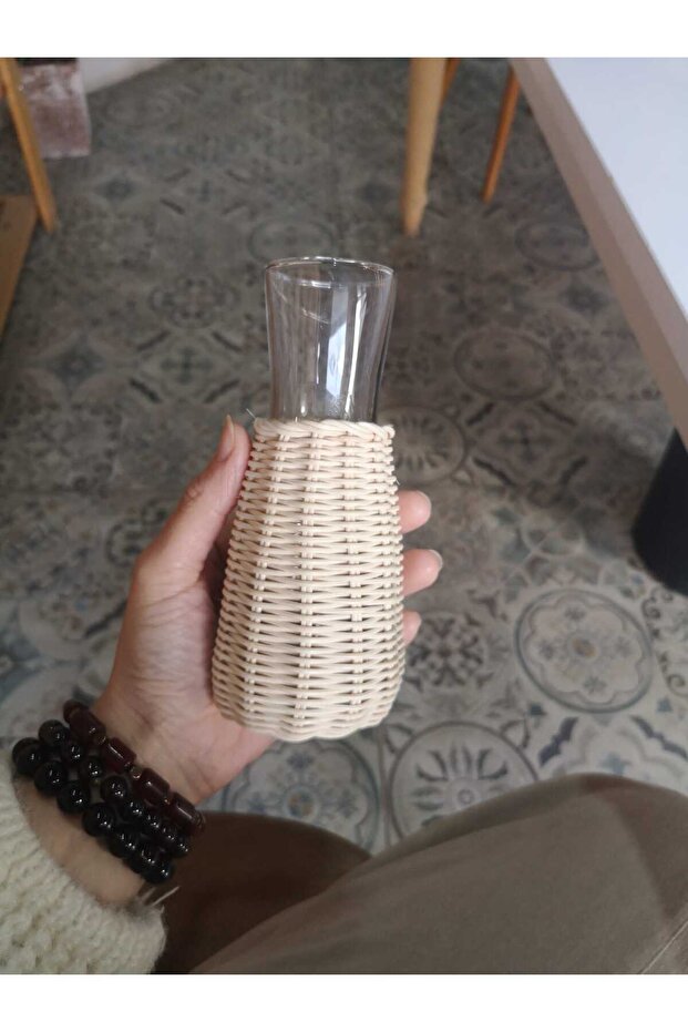 RATTAN BAMBU CAM VAZO - 3