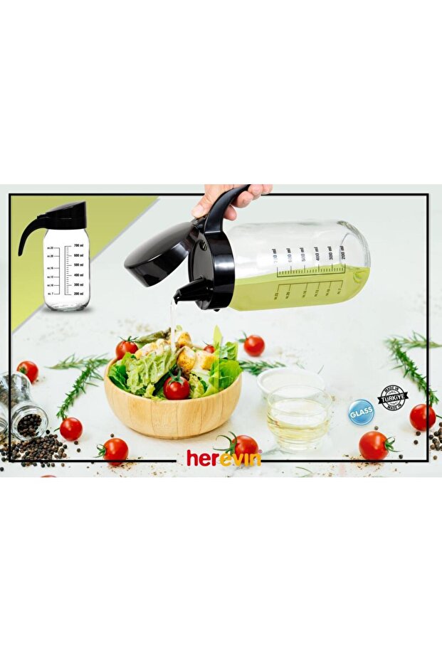 1 Lt Ölçülü Kavanoz - 2