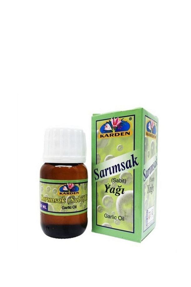 Sarımsak Yağı 20 Ml - 2