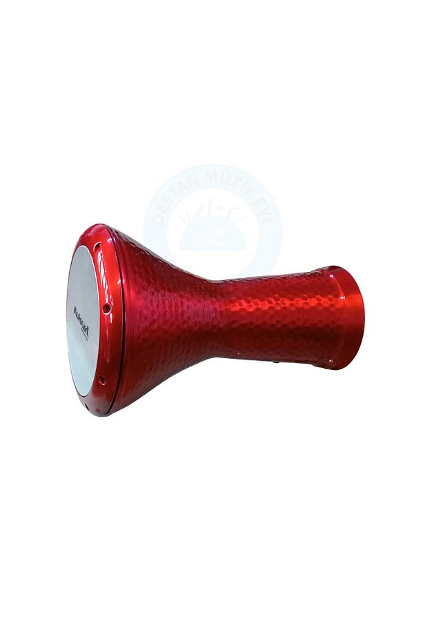 Kırmızı Çömlek Darbuka - 2