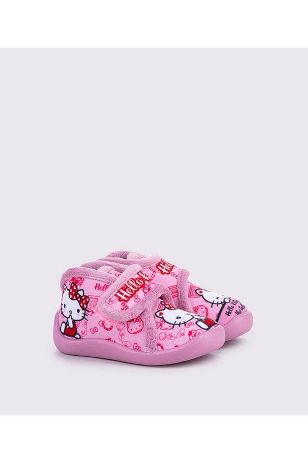 İGOR W10287-010 COMFI HELLO KITTY KIZ ÇOCUK PANDUF - 1