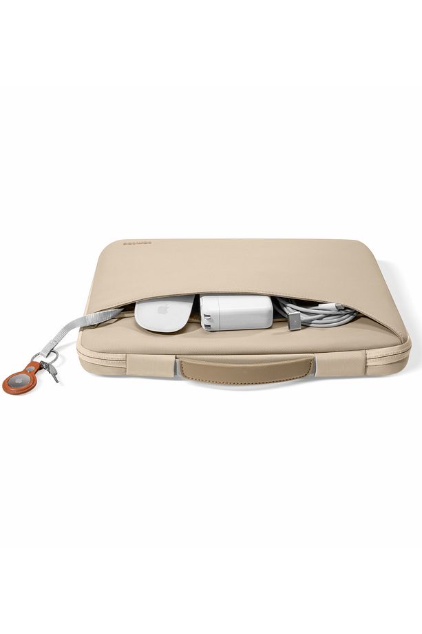 Defender A22 16 Inç Haki Macbook Pro Çantası - A22f2k1 - 4