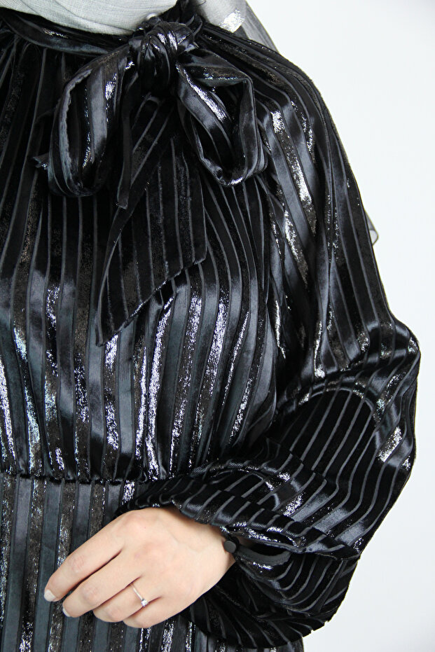 Tesettür Elbise - 2