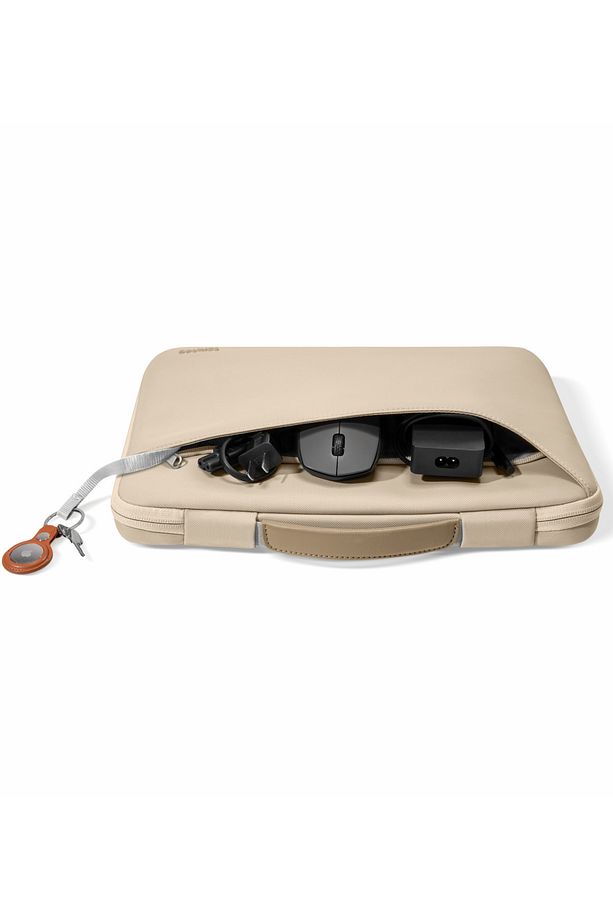 Defender A22 16 Inç Haki Macbook Pro Çantası - A22f2k1 - 6