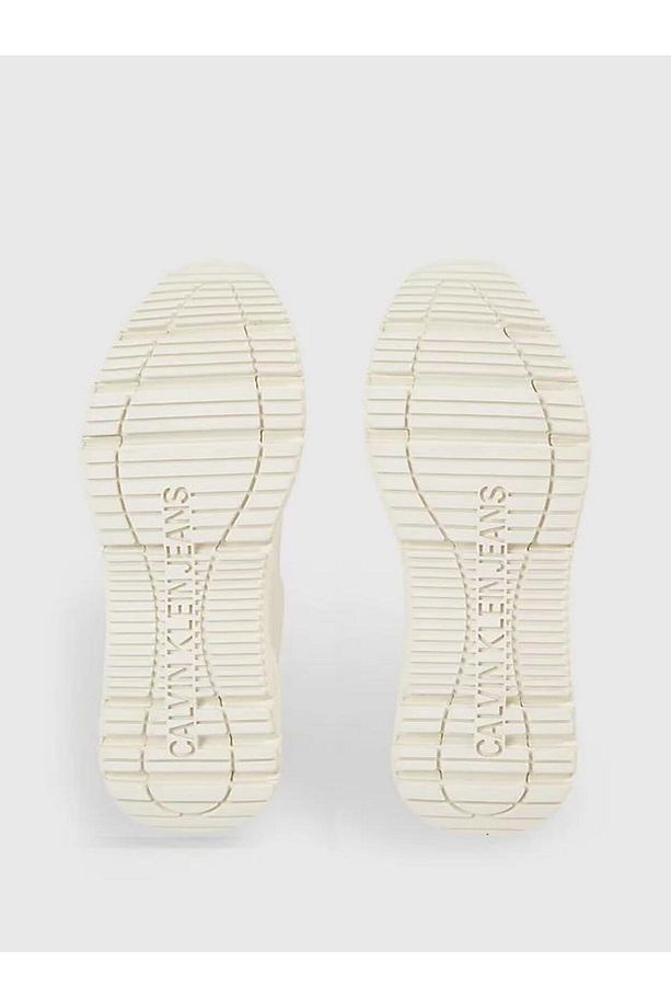 CHUNKY RUNNER LOW LACE MONO WN - 4