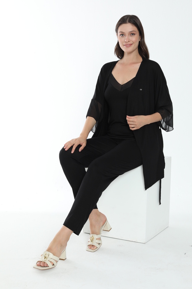 14370 Σετ Πιτζάμες 3 τεμαχίων - 3