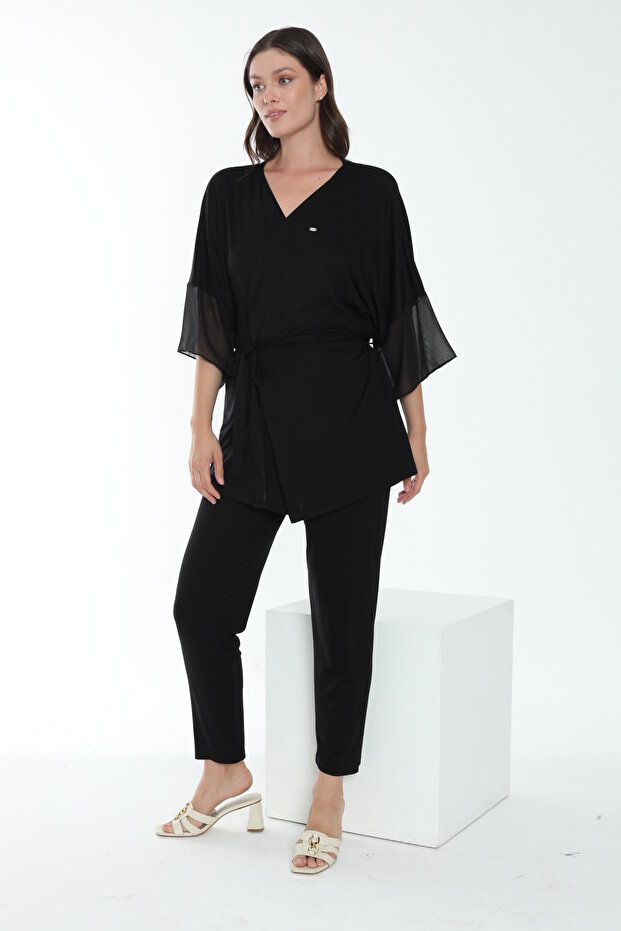 14370 Σετ Πιτζάμες 3 τεμαχίων - 2