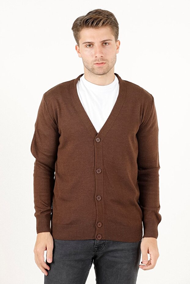 76000 Seasonal Knitwear Cardigan