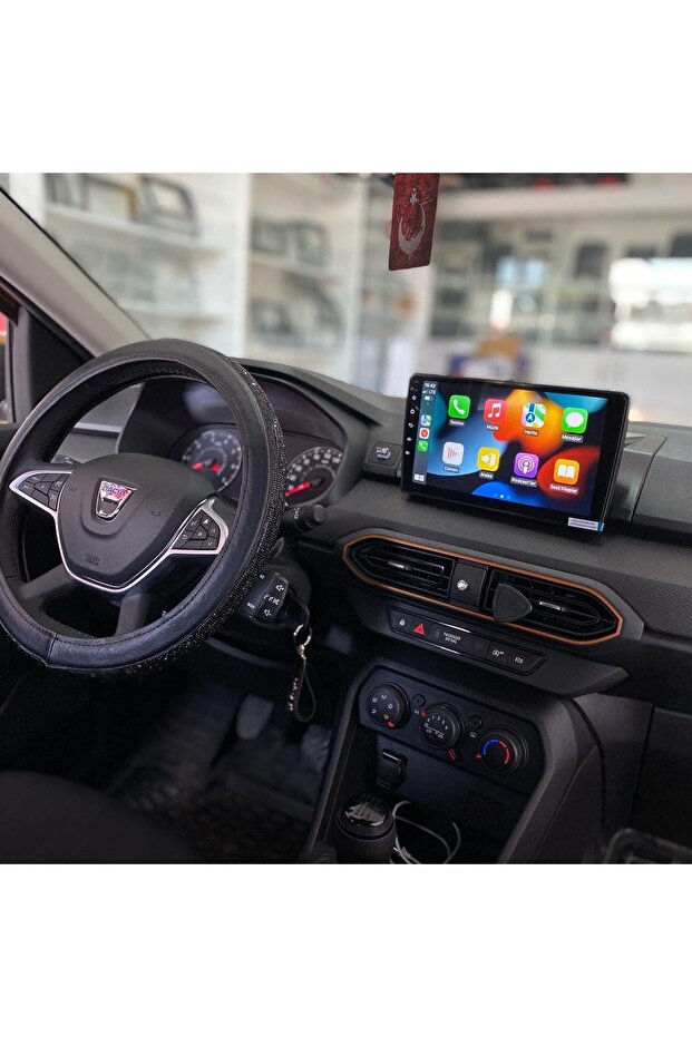 TAILANT CARPLAY+AND.AUTO NAVIGATION DVD USB BT CAMERA - 1