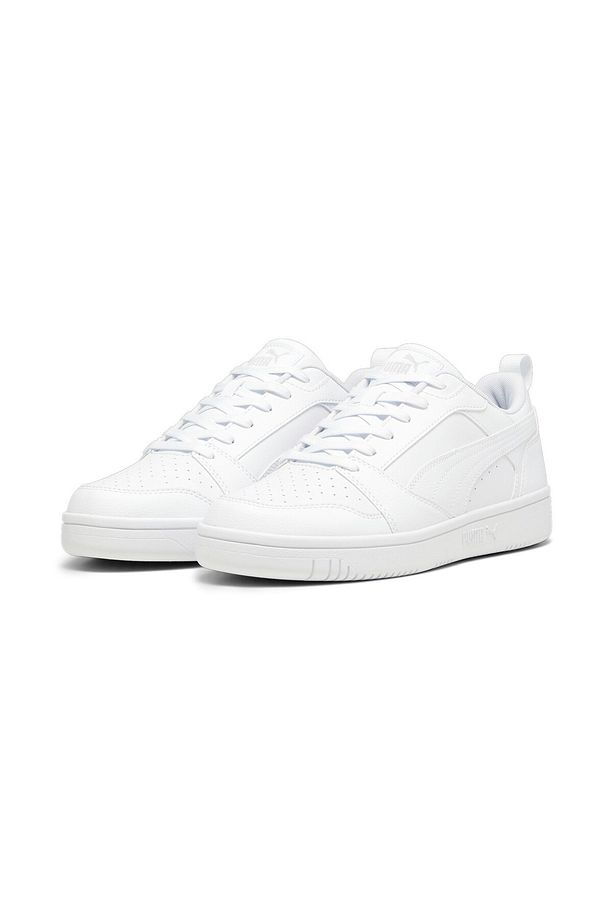 Rebound v6 Low PUMA White-For All Time R - 3