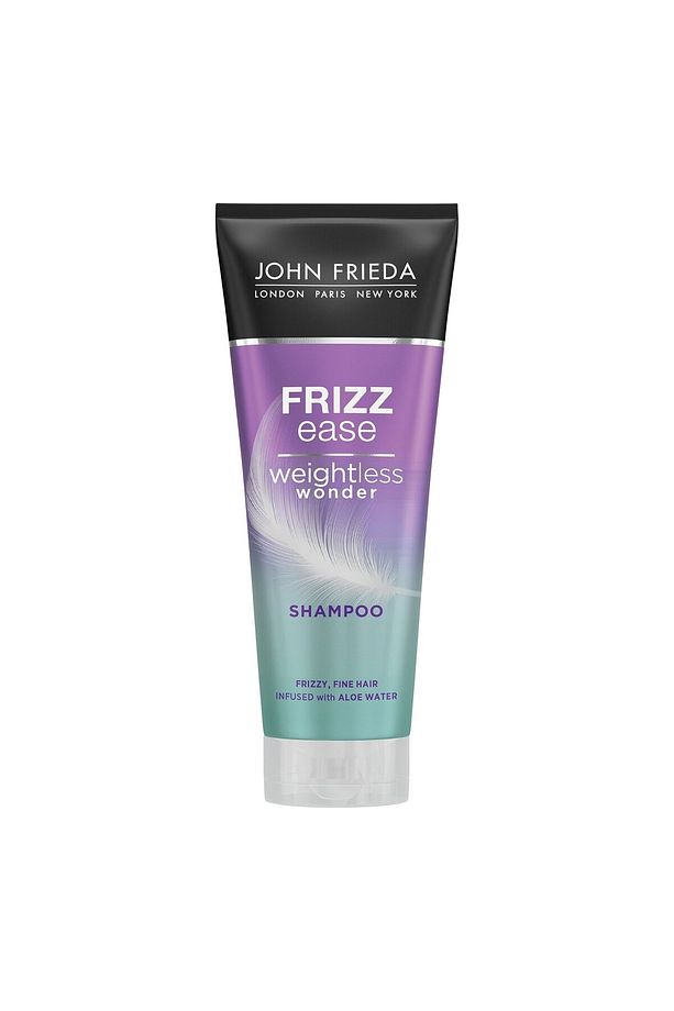 Frizz Ease Ince Telli Ve Elektriklenen Saçlar Için Şampuan 250 ml - 1
