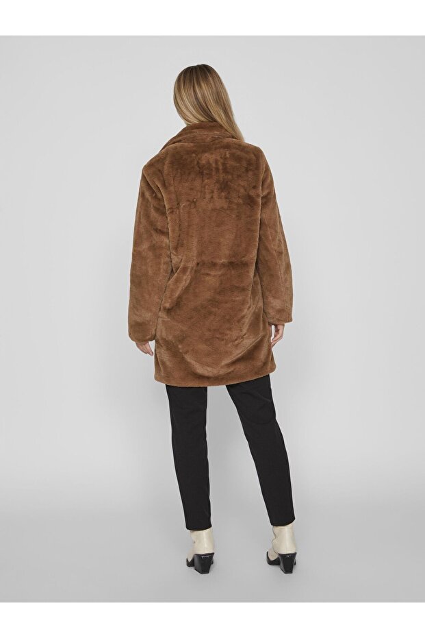 Mantel Kunstfell - 4