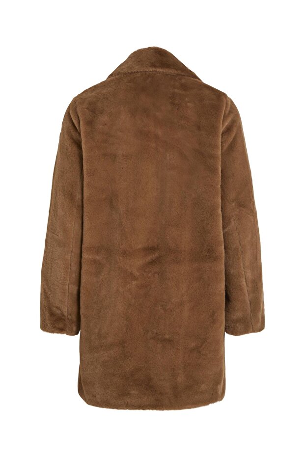 Mantel Kunstfell - 3