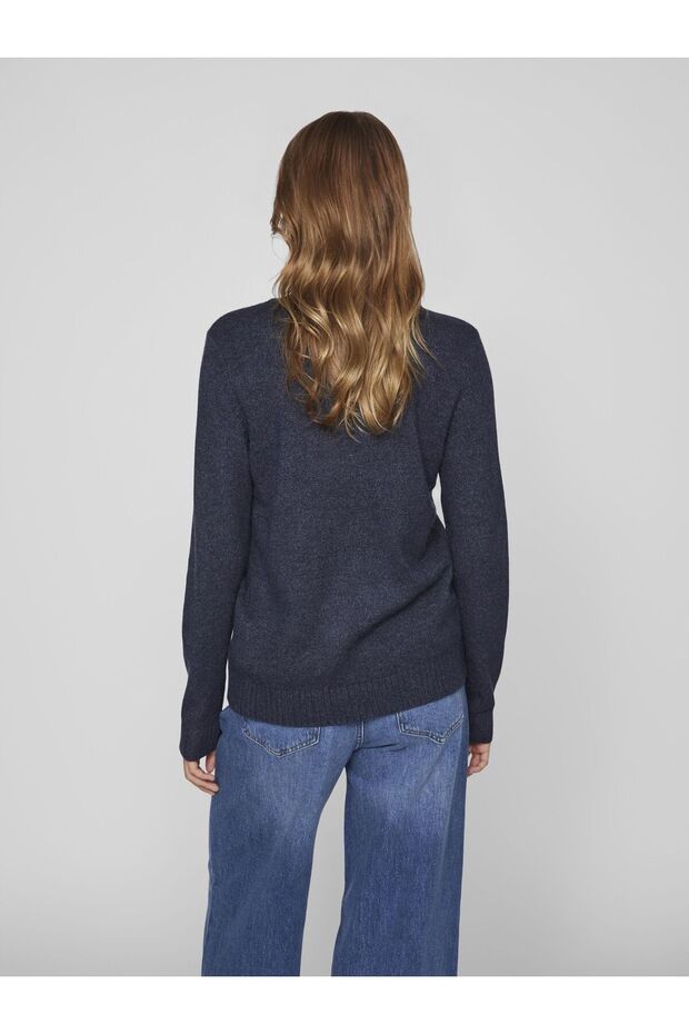 Strickpullover VIRIL V-Ausschnitt - 4