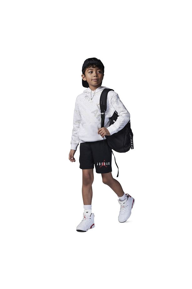 Jordan Essentıals Graphıc Mesh Sh Çocuk Şort - 4