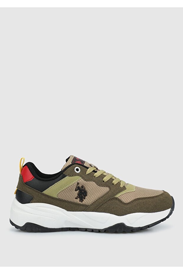 Sensei Khaki Men's Sneakers
