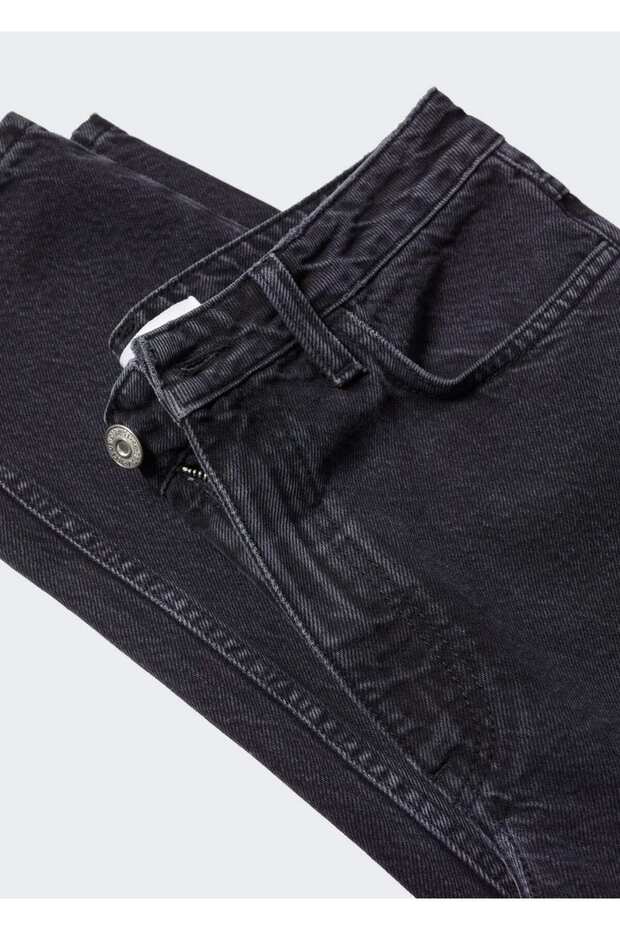 Yüksek belli mom jean - 6