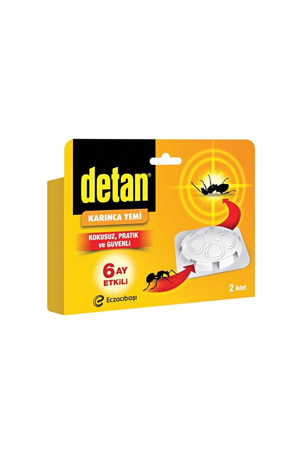 Karınca Yemi 3'lü Fırsat Paketi - 2