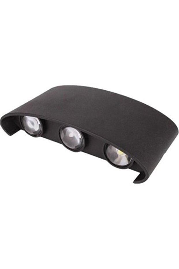 مصباح LED خارجي CT 8011 بقوة 10 واط، لون كهرماني