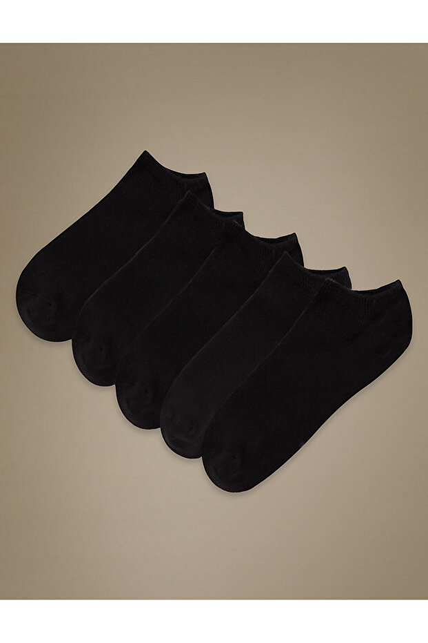5'li Trainer Çorap Seti - 2