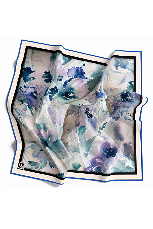 Silk Free Rayon Scarf