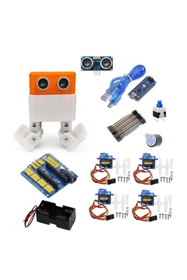Otto Robot Tam Seti - Demonte