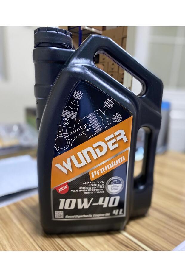 premium 10w 40 4 litre - 1