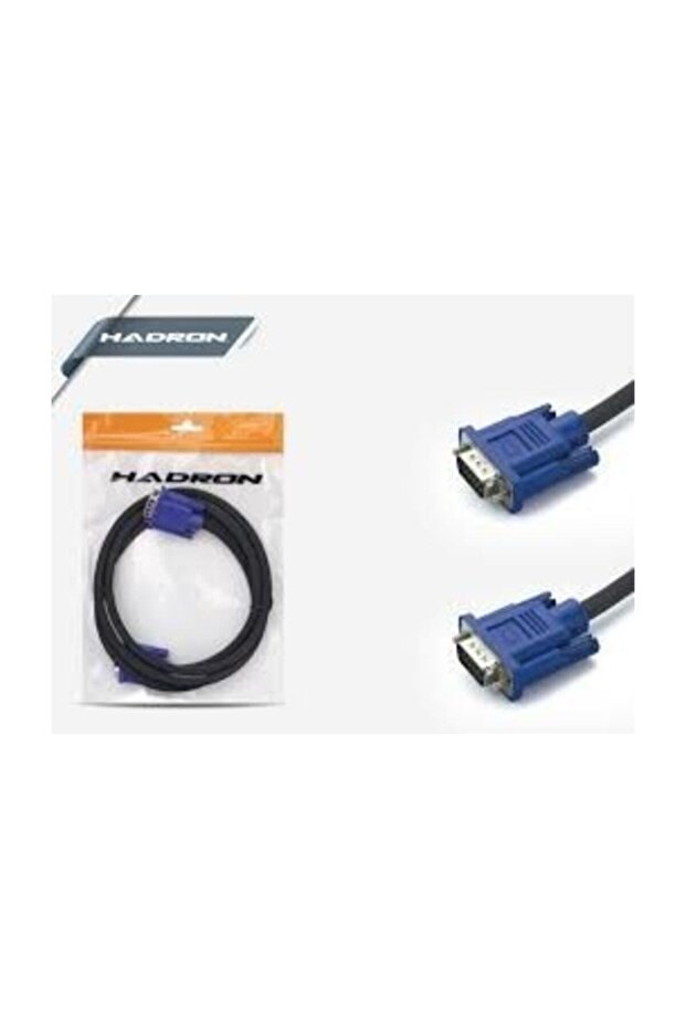 كابل HD 4034 VGA بطول 1.5 متر Od6.0
