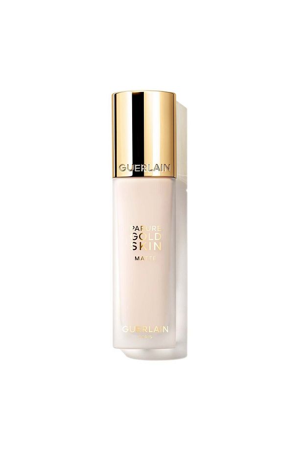 Parure Gold Skin Matte - Bulaşma Ve Akma Yapmayan Uzun Saatler Dayanıklı Mat Bitişli Fondöten 35 ml - 1