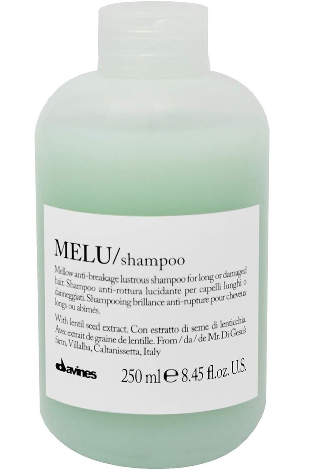 Melu Serin ve Glutamik Asit Zengini Keratin Güçlendirici Şampuan [75097] 250ml BSecrets.Y128 - 5