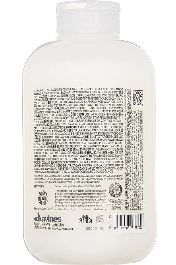 Love Curl Shampoo [75524] Curl Enhancing Shampoo 250 ml BSecrets.Y80 - 6