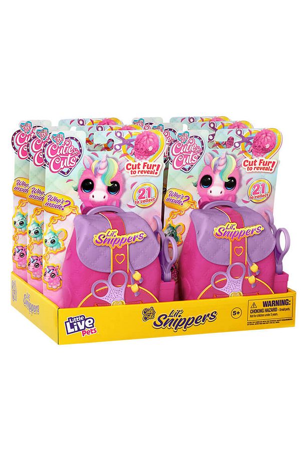 Scruffaluvs Kuaför Sürprizi S3 30165 - 4