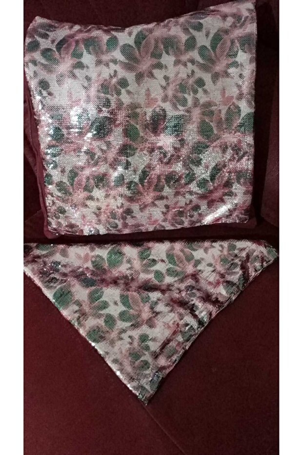2 وسادة / غطاء وسادة