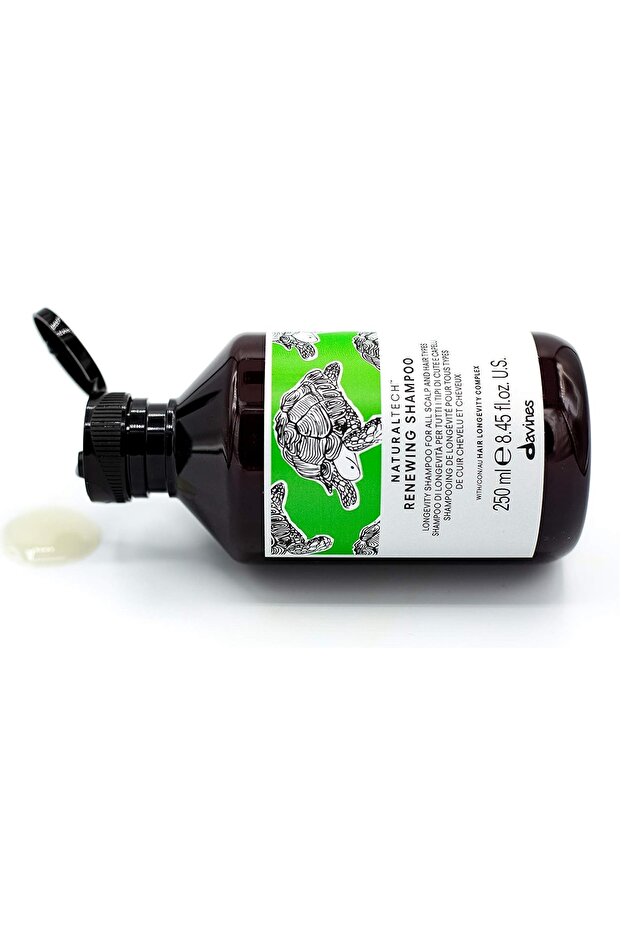 Renewing Anti-Aging Shampoo for All Hair Types [71243] 8.45 fl.oz. BSecrets.Y208