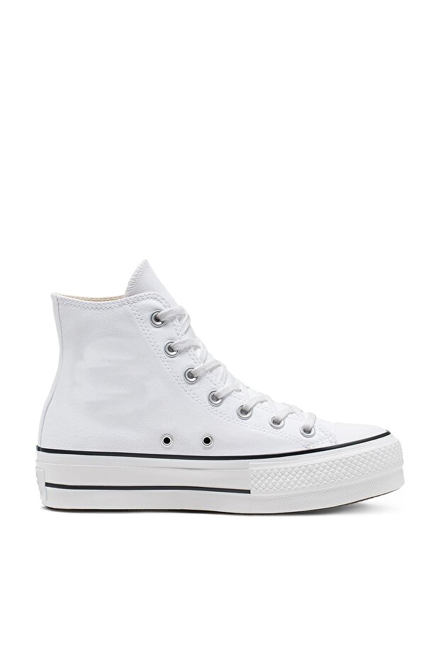 White Adasu Wanderson Run Star Unisex Canvas Sneakers