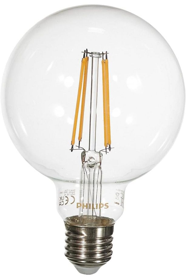 CorePro LEDBulb 7-60W E27 G93 827 CL Dim Edilmez Filament Ampul - 3