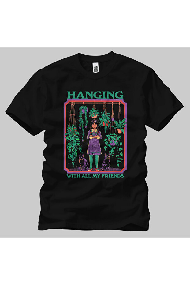 Hanging With All My Friends Unisex T-Shirt