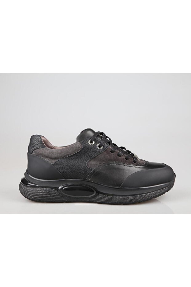335559 Men's Black Casual Shoes