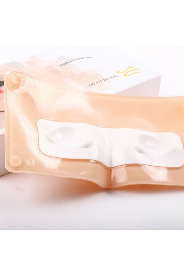 Professional Makeup Working 5d Practical And Practice Latex - 8