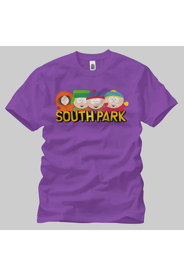 South Park Boys Wide Unisex T-Shirt