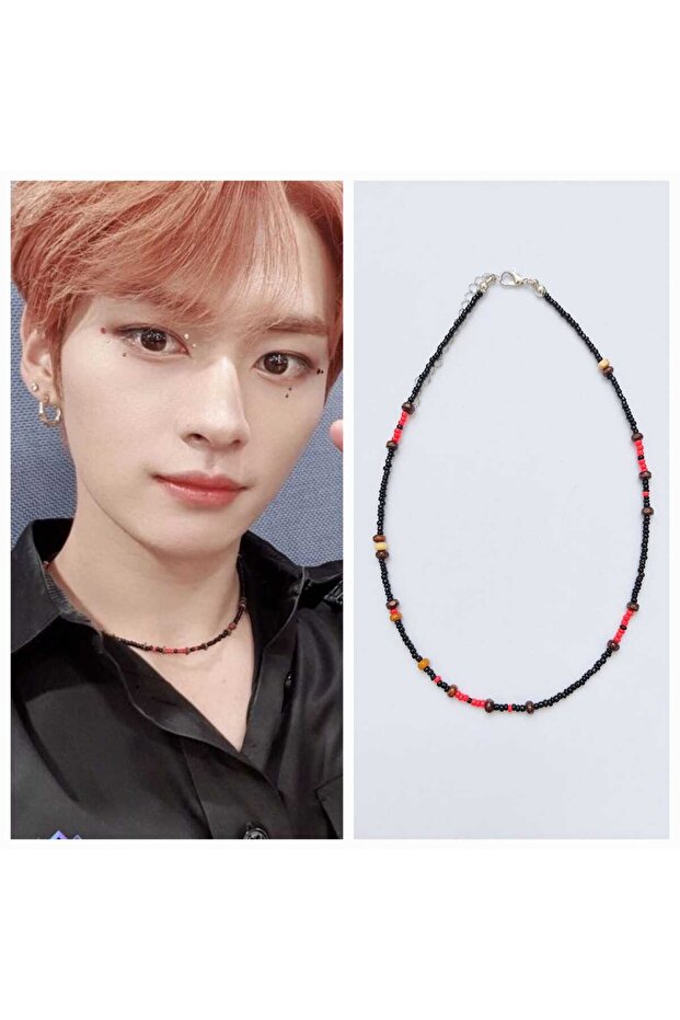 قلادة Kpop Stray Kids Lee Know